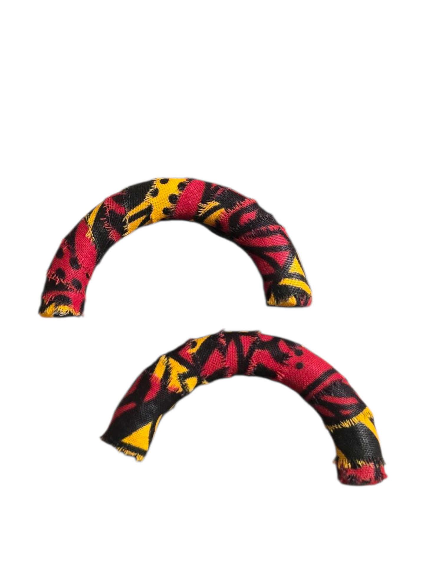 Small Half Moon Stud earrings