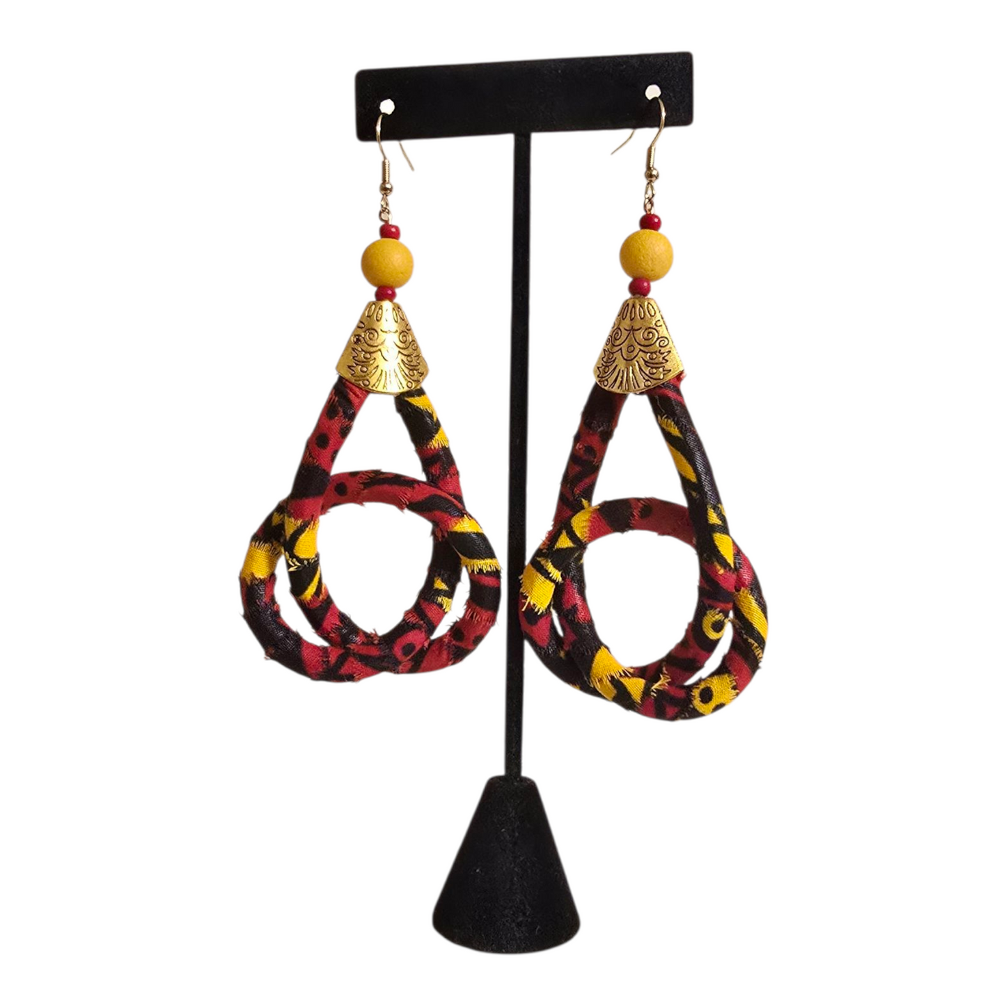 Knoted Loop earrings