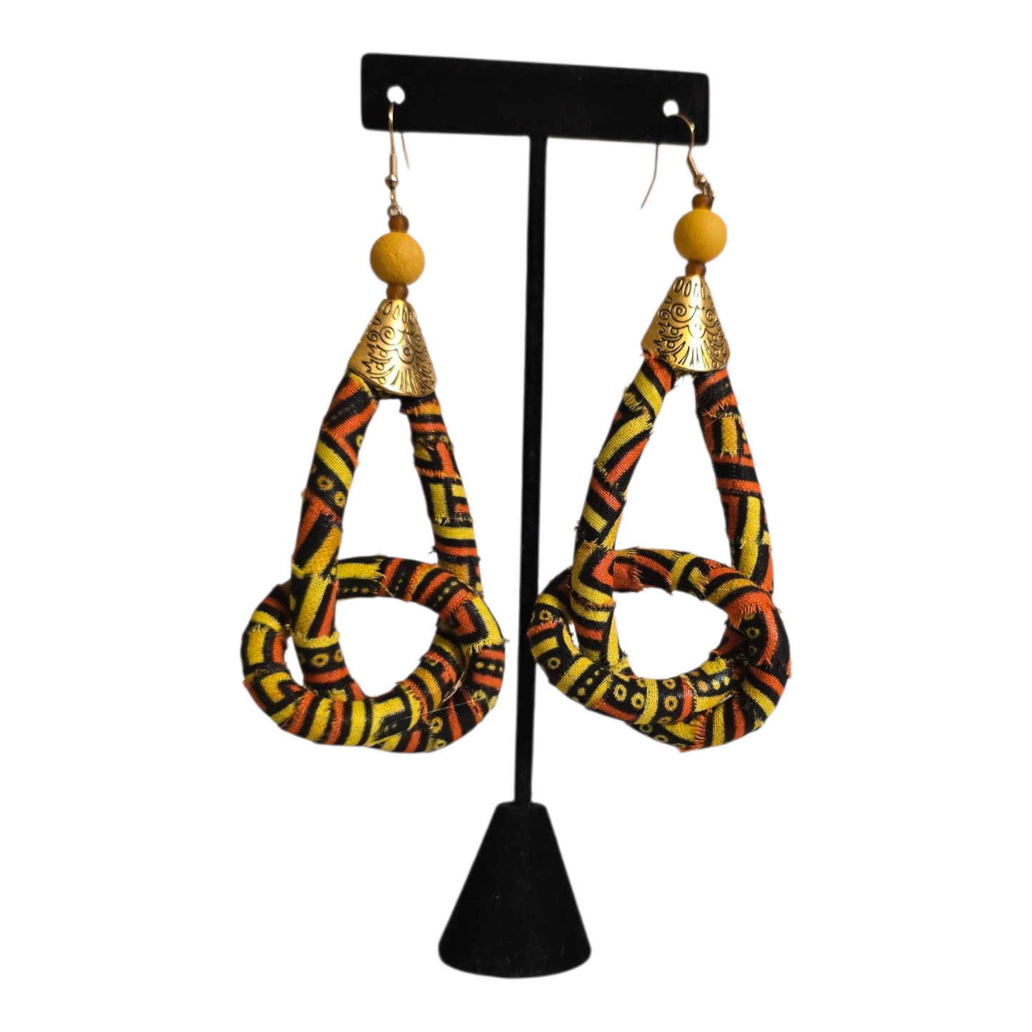 Knoted Loop earrings