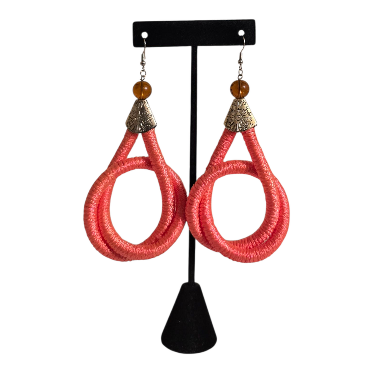 Knoted Loop earrings