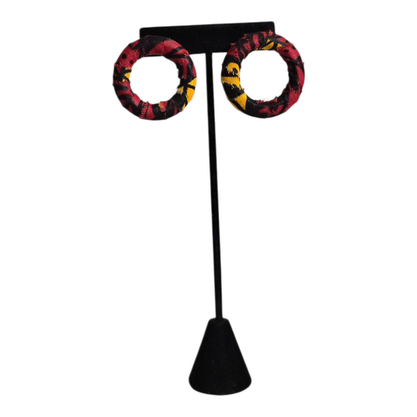 Small round Stud earrings