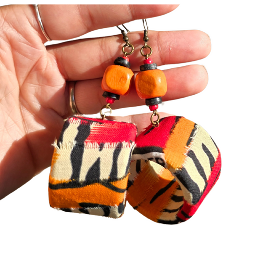 Meme Earrings
