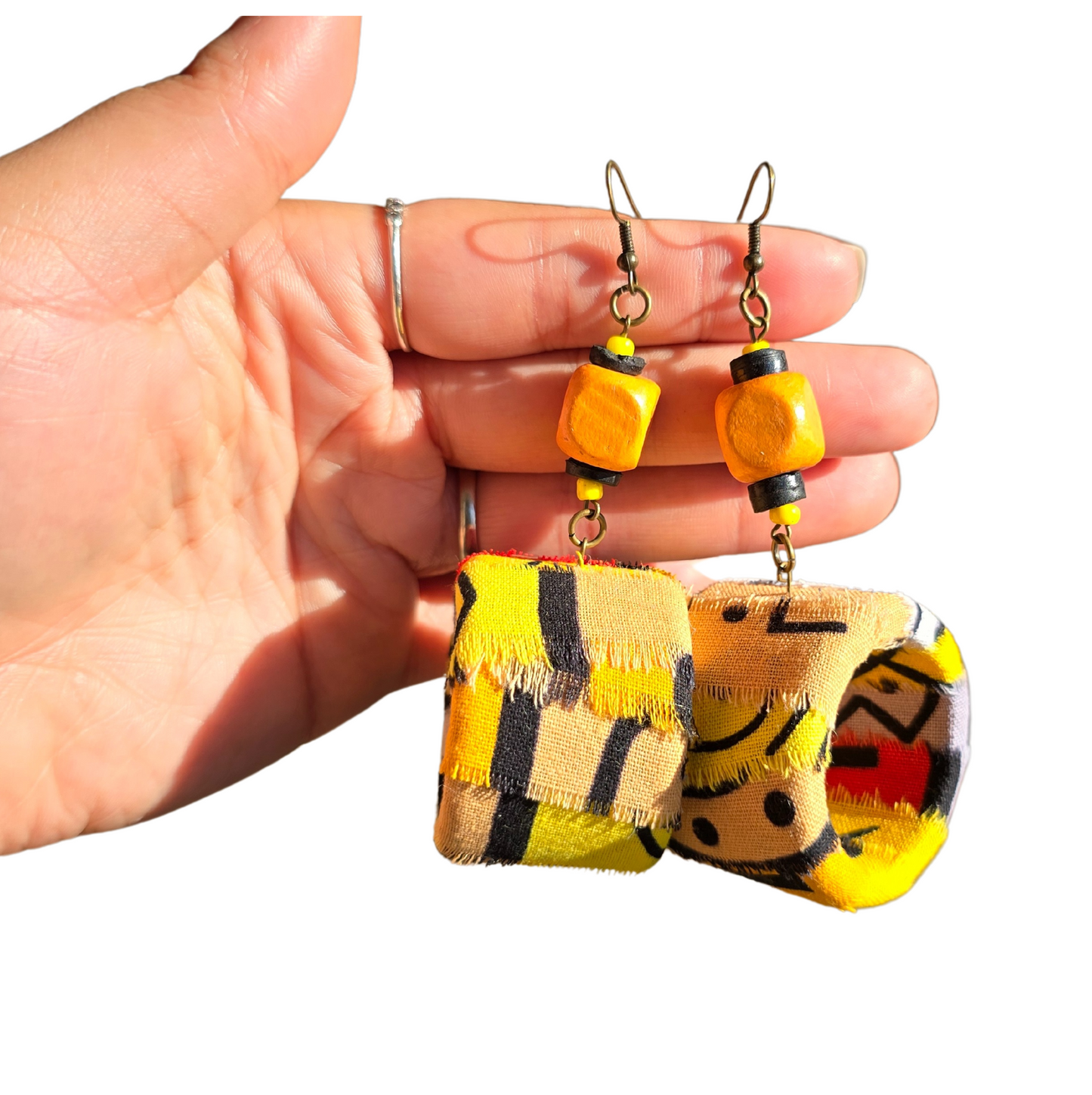 Meme Earrings