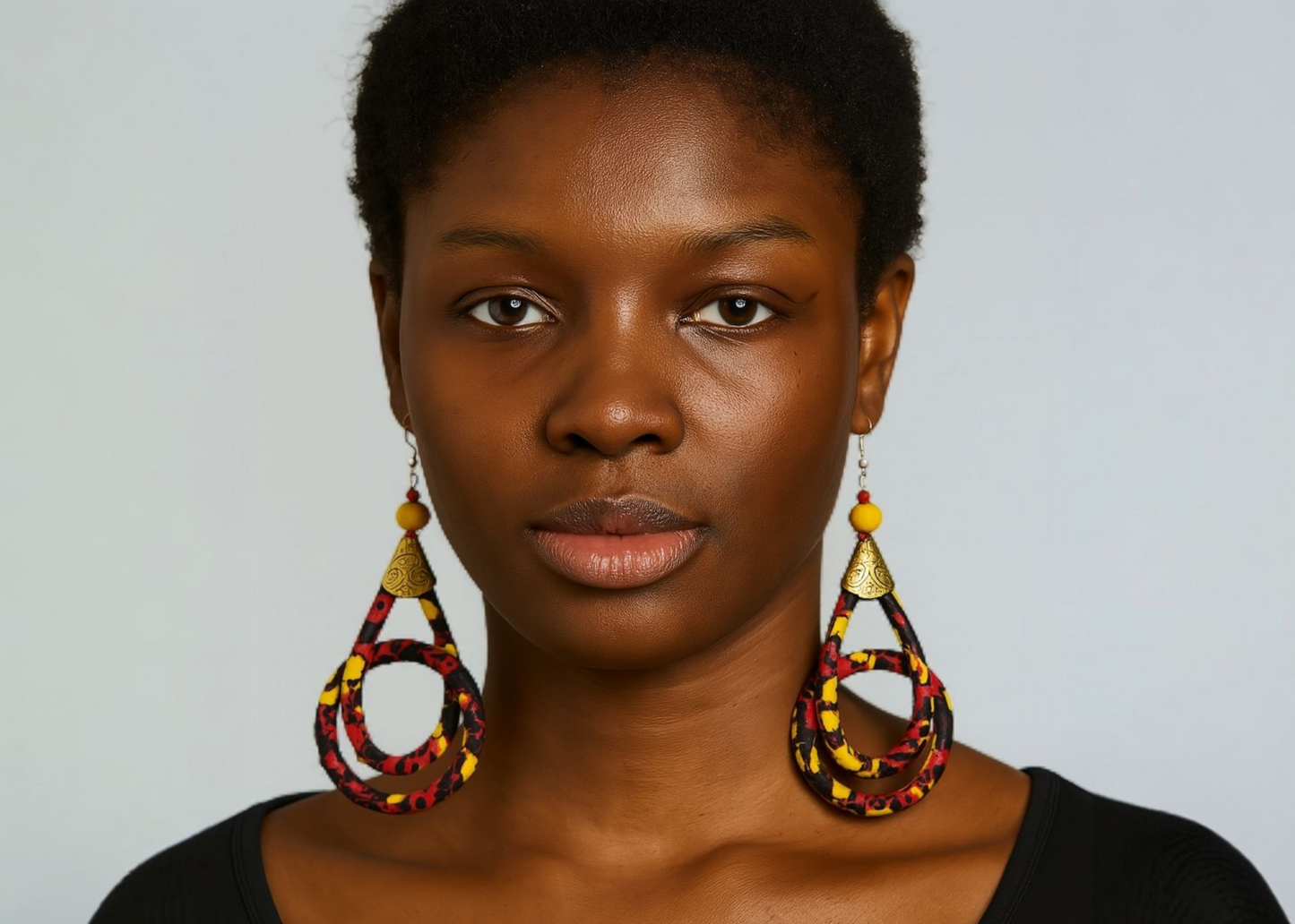 Knoted Loop earrings